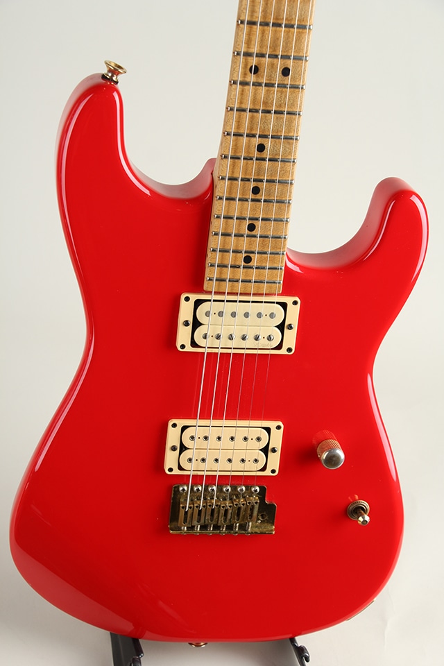 USA Custom Shop San Dimas 2H Red: エレキギター｜三木楽器公式通販サイト