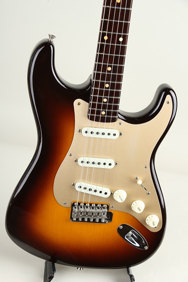 Limited 1957 Stratocaster Rosewood Neck Lush Closet Classic/WFCH2TS 2020