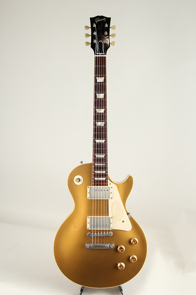 Historic Collection 1957 Les Paul Gold Top 2009