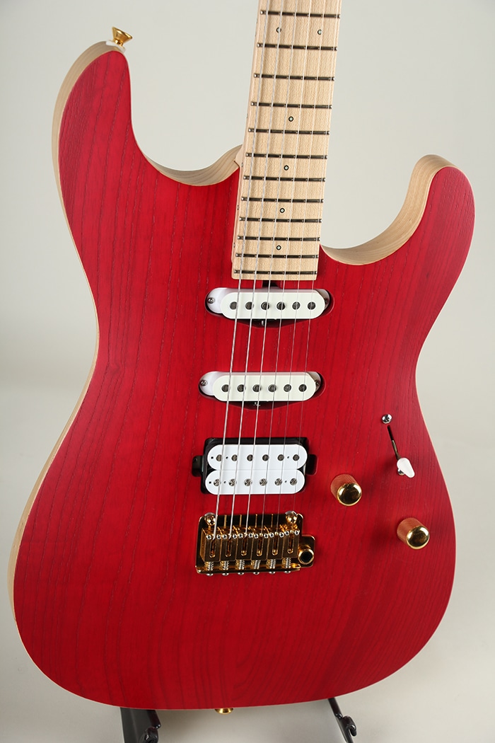 S-622 Trans Red