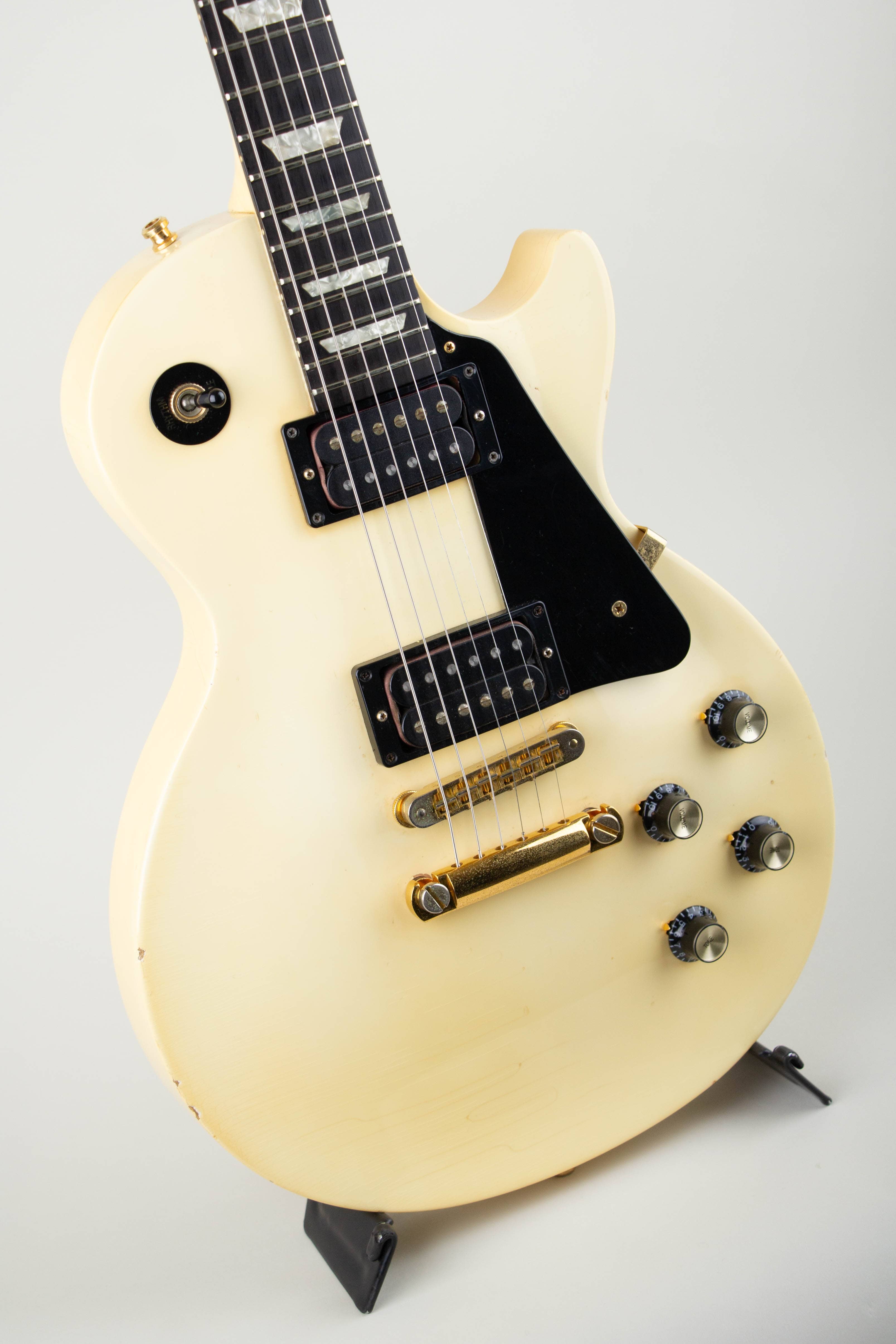 Les Paul Studio Alpine White 1997: エレキギター｜三木楽器公式通販