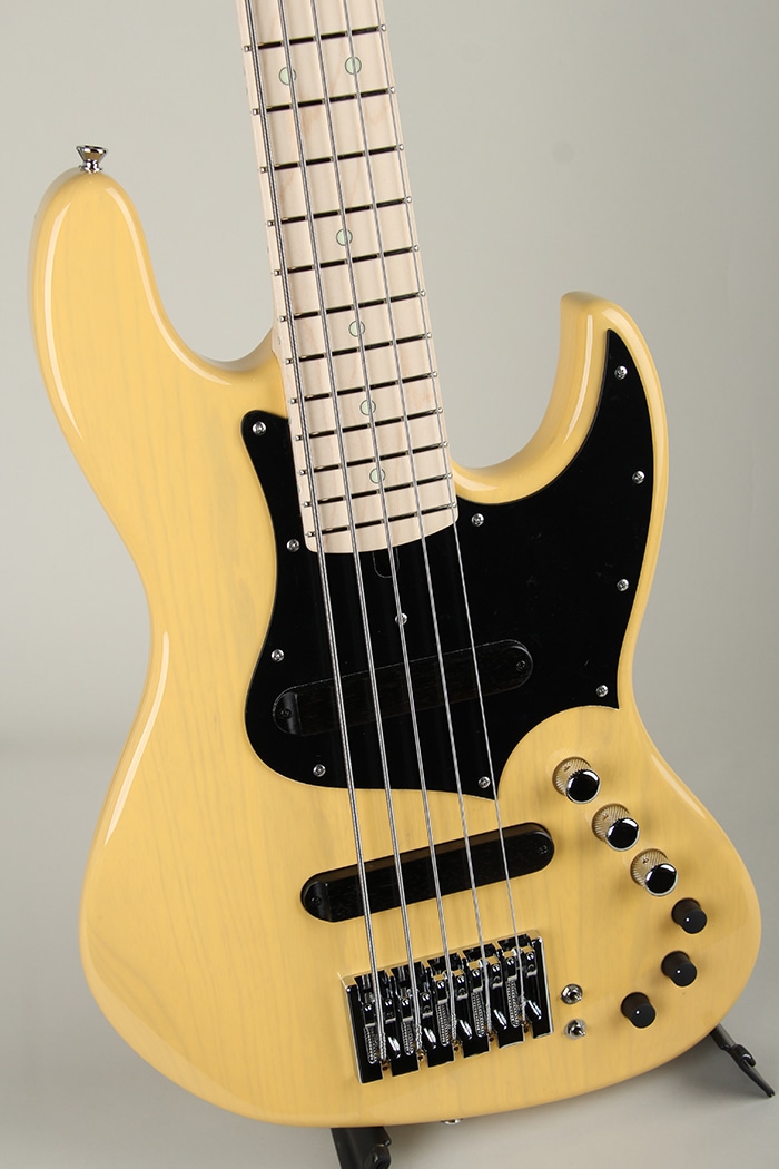 XJ-1T 5st Butter Scotch Blonde Super Lignt Aged