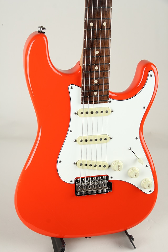 Scott Henderson Signature Classic / Fiesta Orange 2022: エレキ