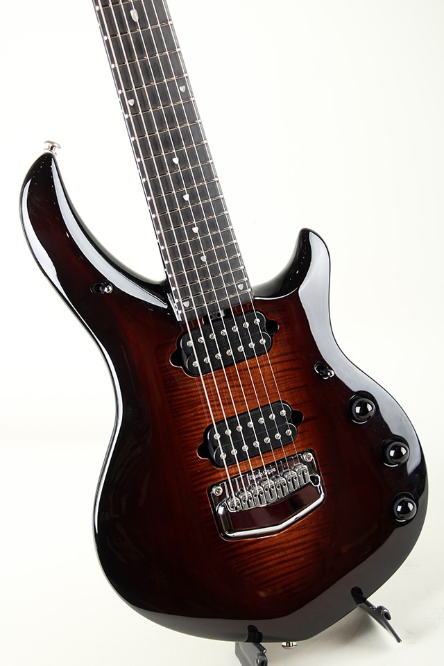 John Petruchi Signature Majesty 7 Dark Roast 2019