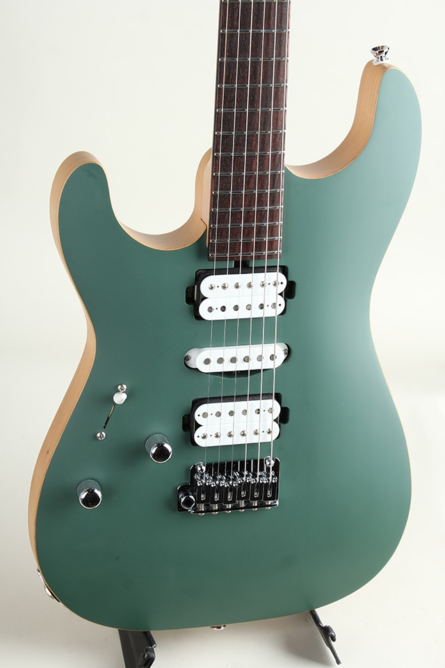 S-622L Moss Green Left Hand