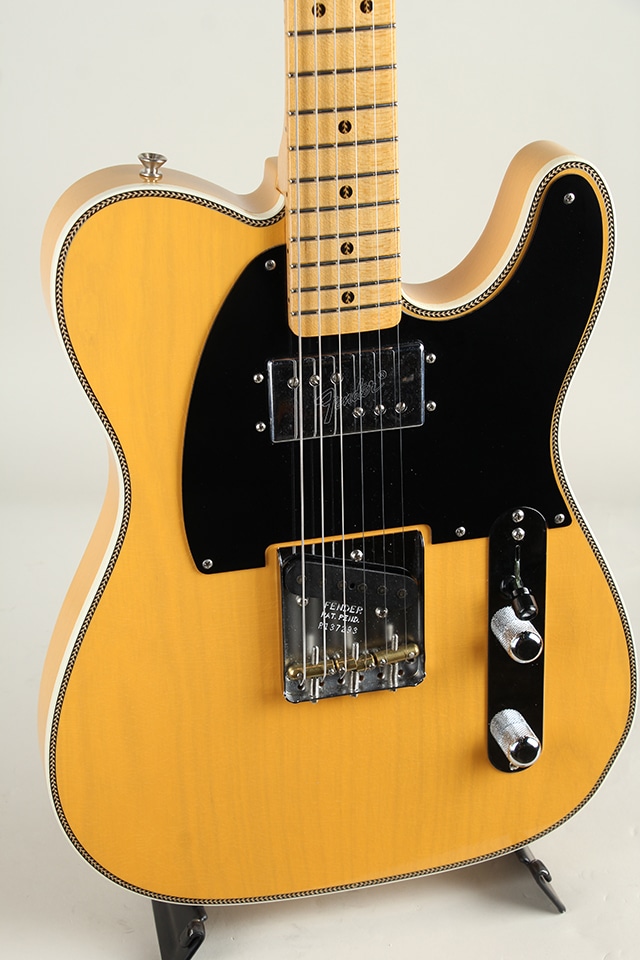 Apprentice Built 1952 Telecaster Closet Classic Butterscotch Blonde by Mike Morales 2024