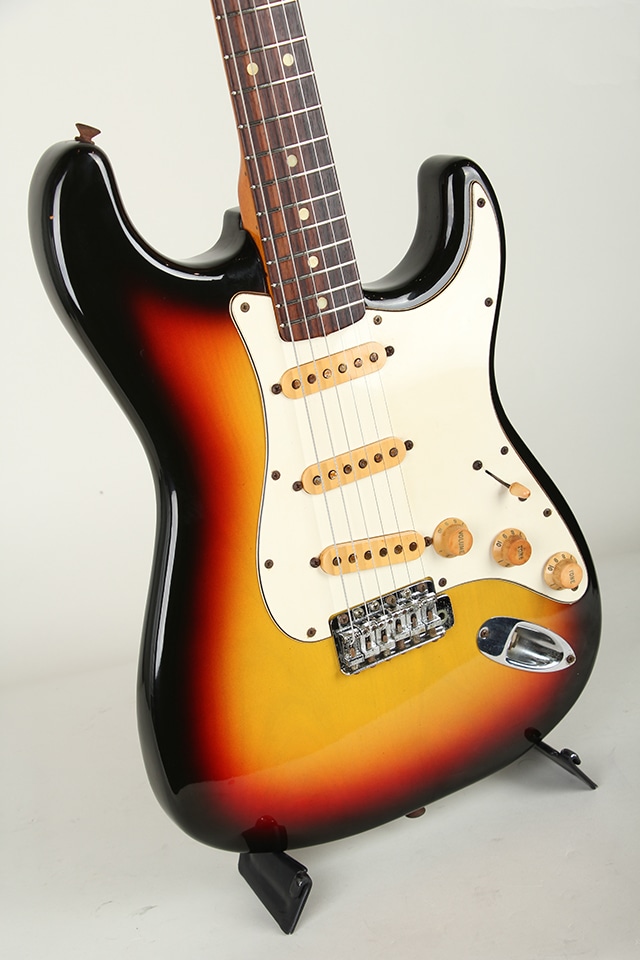 1976-78 Stratocaster Refinish