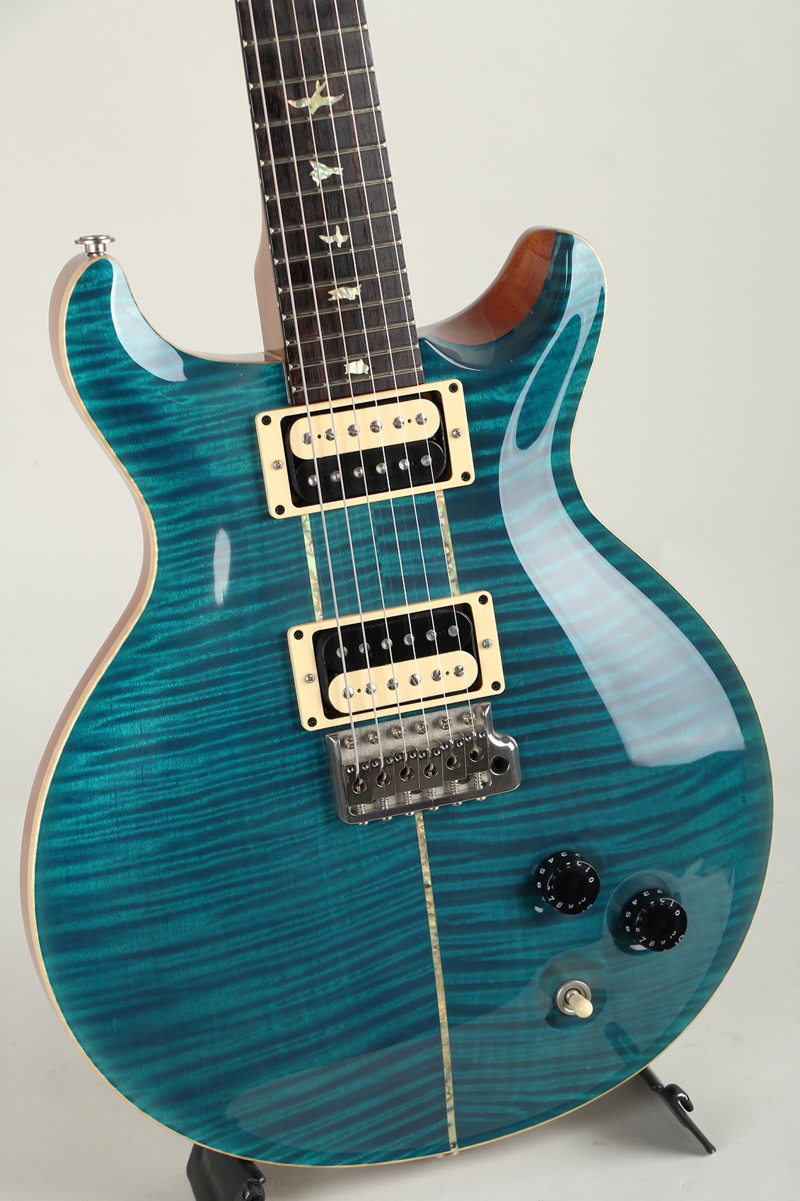 Santana II Artist Package Brazilian FB Blue Matteo