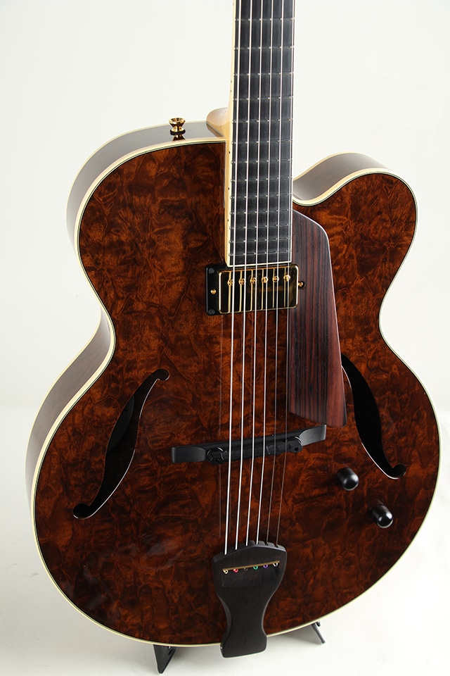 JF16 Imbuia Burl 2025