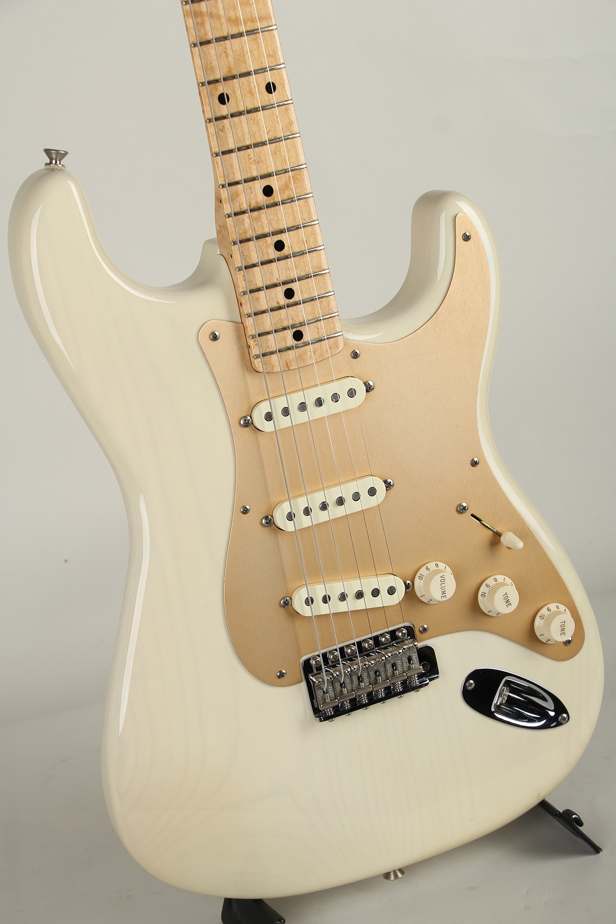 Time Machine Series 1956 Stratocaster White Blonde NOS 1999