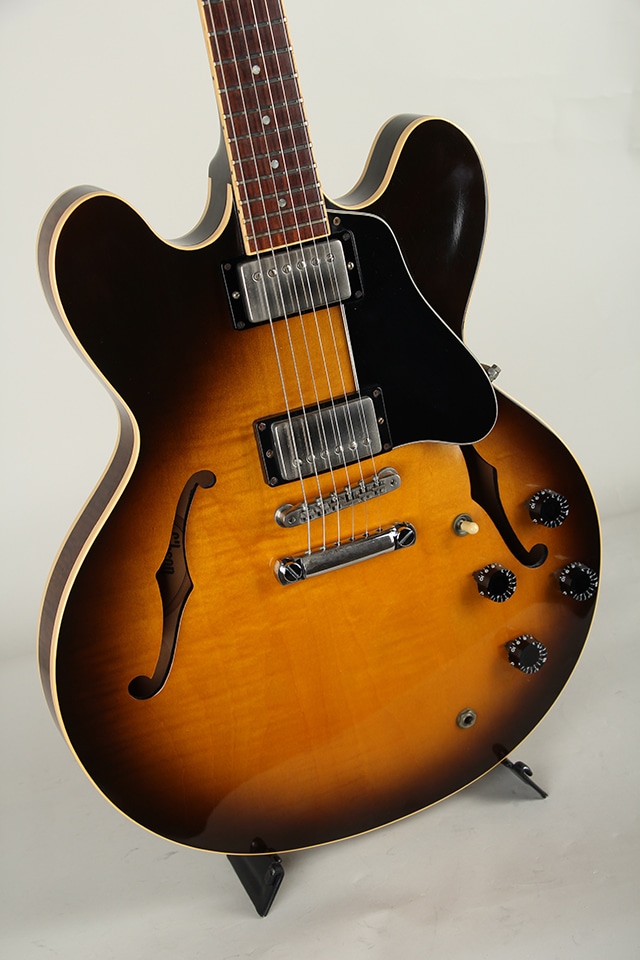 ES-335 Dot Vintage Sunburst 1991