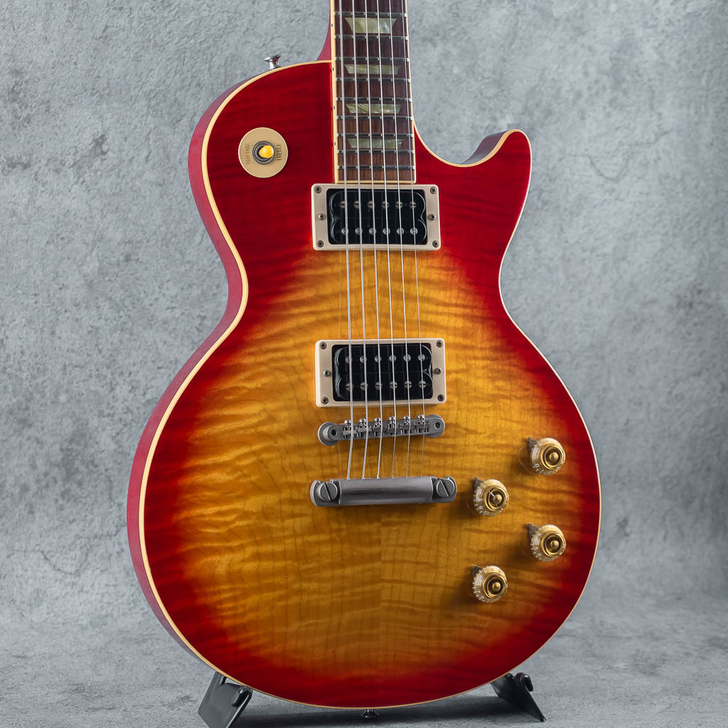 Les Paul Classic Premium Plus Heritage Cherry Sunburst 1996