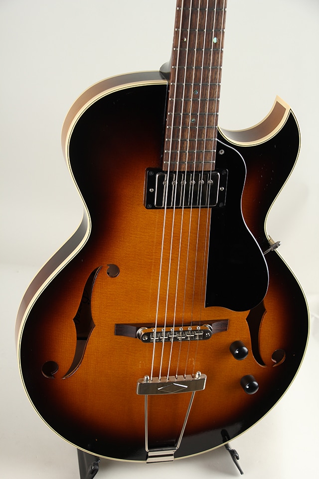 Ladybug LA-CTM SCM-TB HB Vintage Sunburst: エレキギター