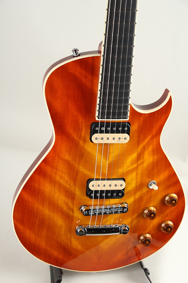 69 Burst "Pre-Columbian Birch Top"
