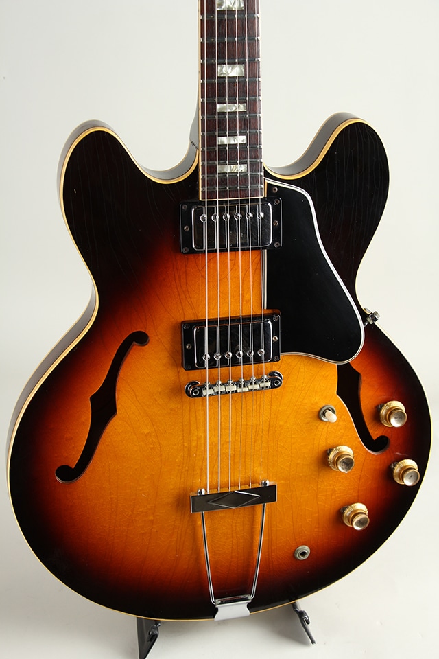 1967 ES-335TD Sunburst