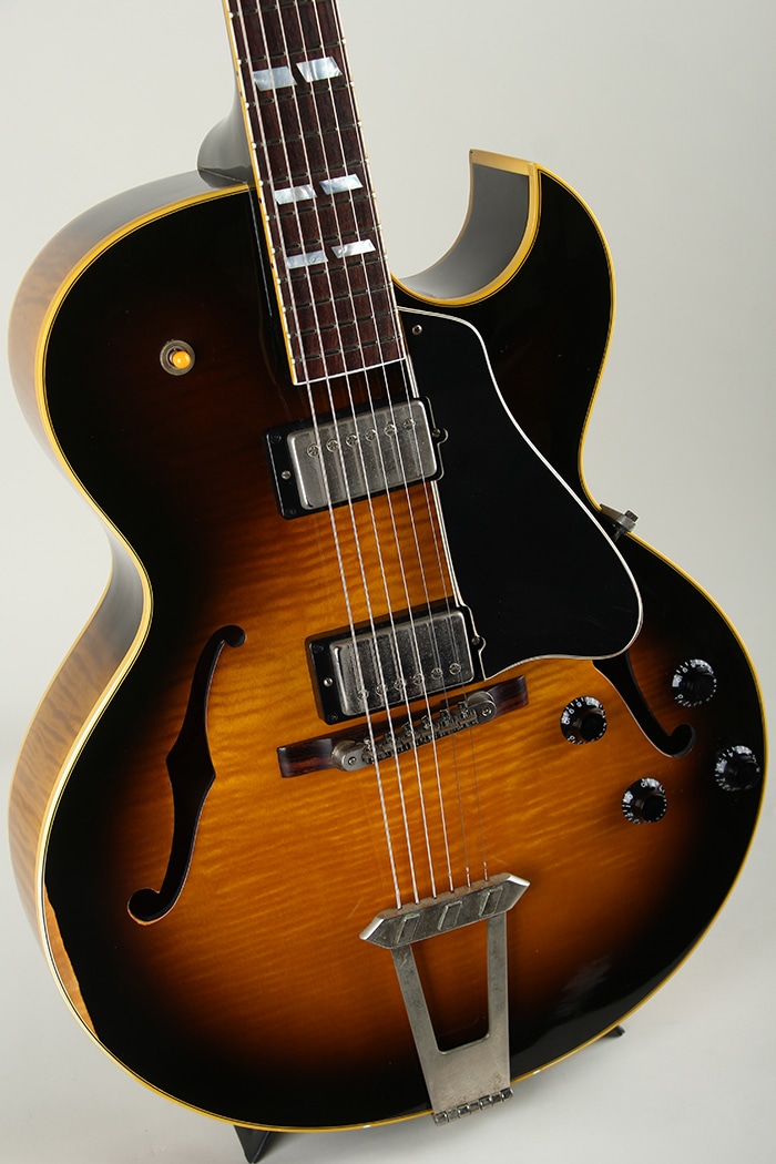 Aged ES-175 Reissue Vintage Sunburst aged 2003