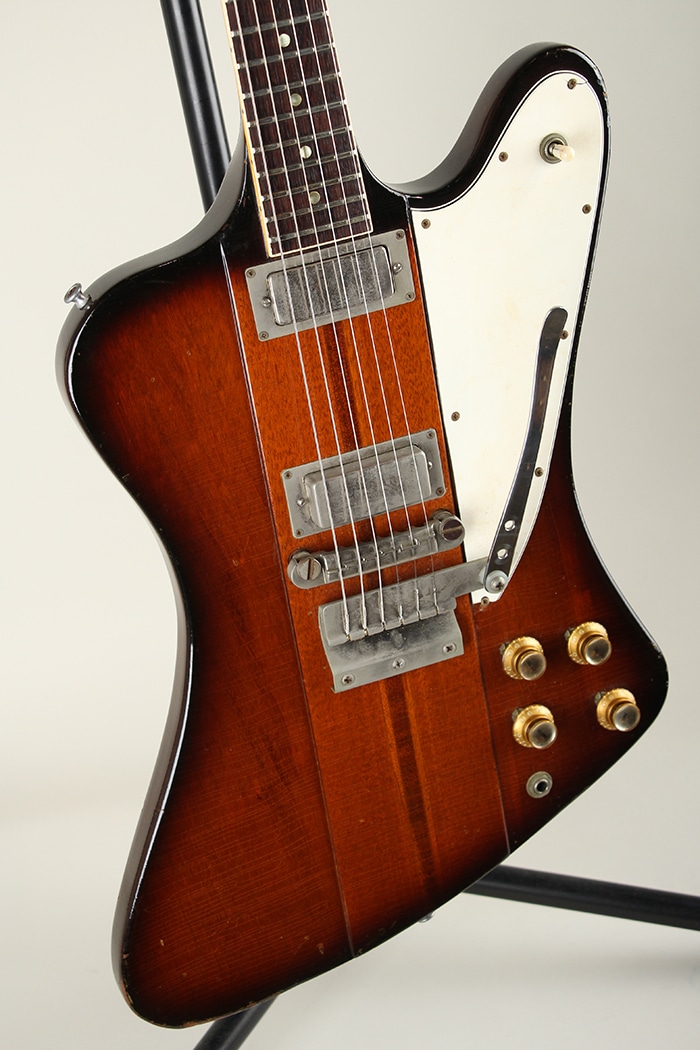 1964 Firebird III Sunburst