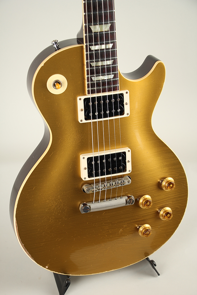 Japan Limited Murphy Lab 1957 Les Paul Standard Reissue Goldtop Heavy Aged 2022
