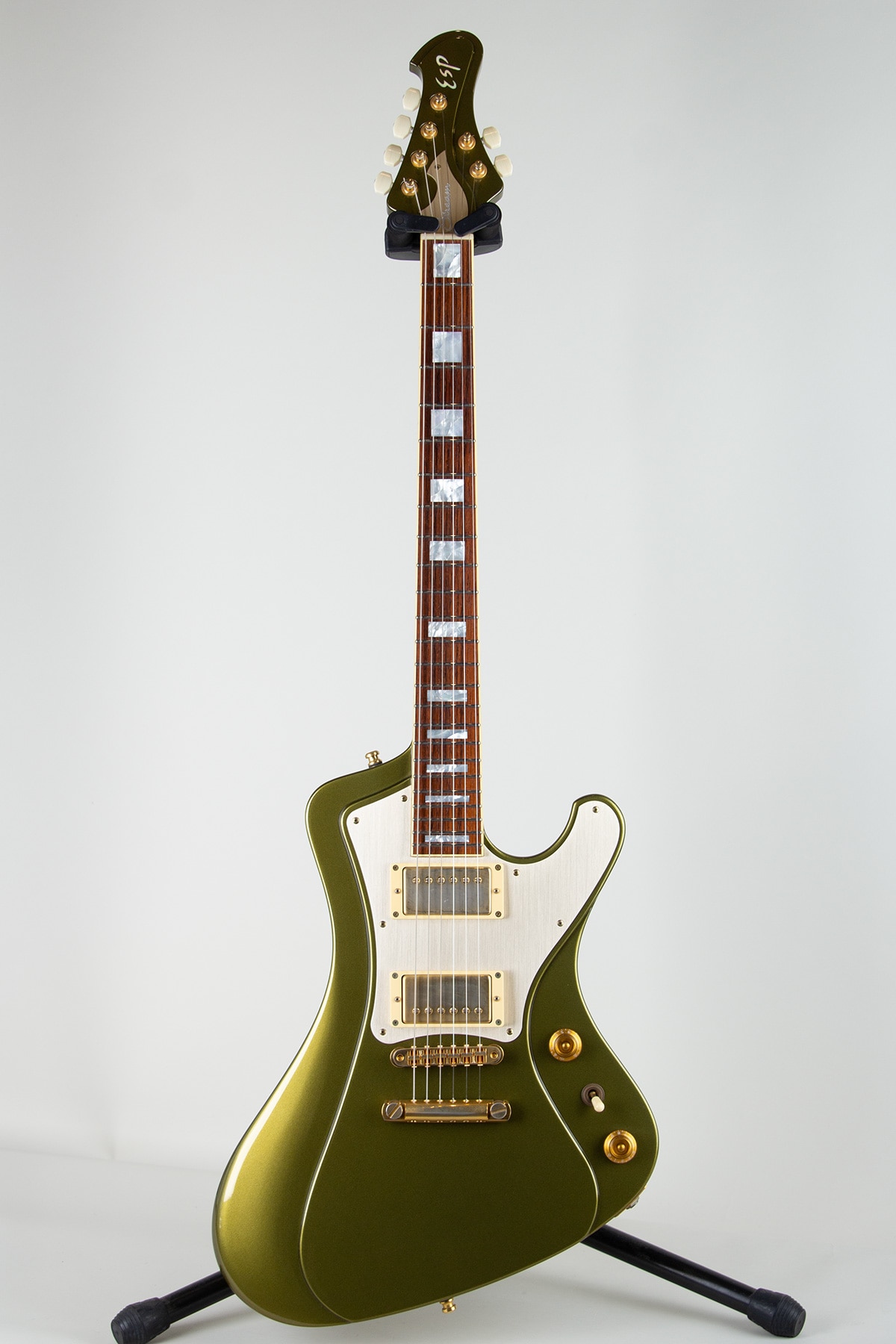 STREAM-GT Classic Citron Green