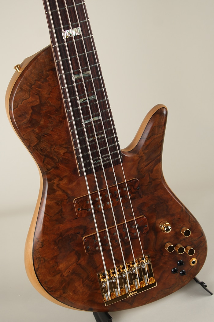 40th Anniversary Emperor II Elite Walnut Burl Top 2023