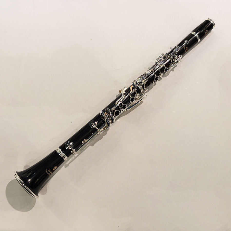 ヤマハ B♭クラリネット YCL-CX: 管楽器｜三木楽器公式通販サイト