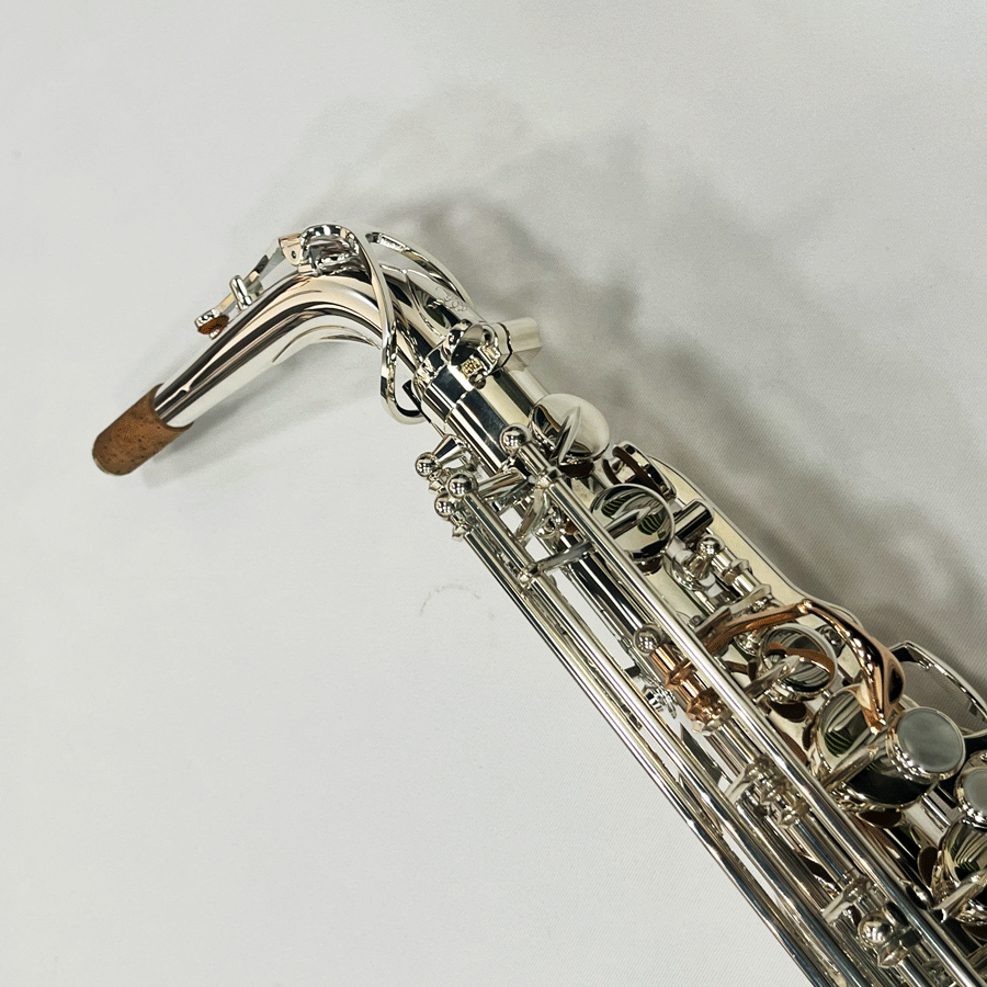 【数量限定品】ヤナギサワ アルトサックス プリマ楽器創業80周年記念モデル「孔雀の誇り」