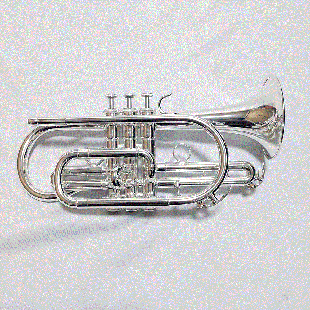 ヤマハ コルネット YCR-4330GSⅡ: 管楽器｜三木楽器公式通販サイト