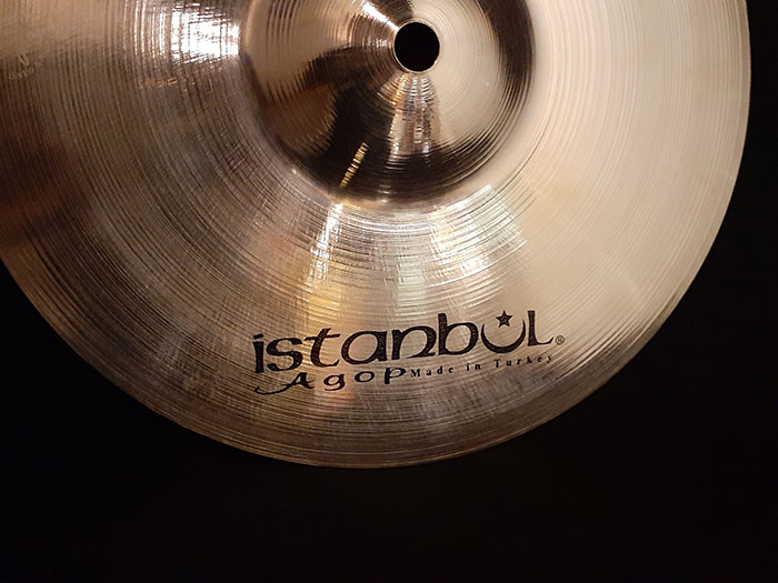 【新品特価25%OFF】XIST BRILLIANT 10" SPLASH