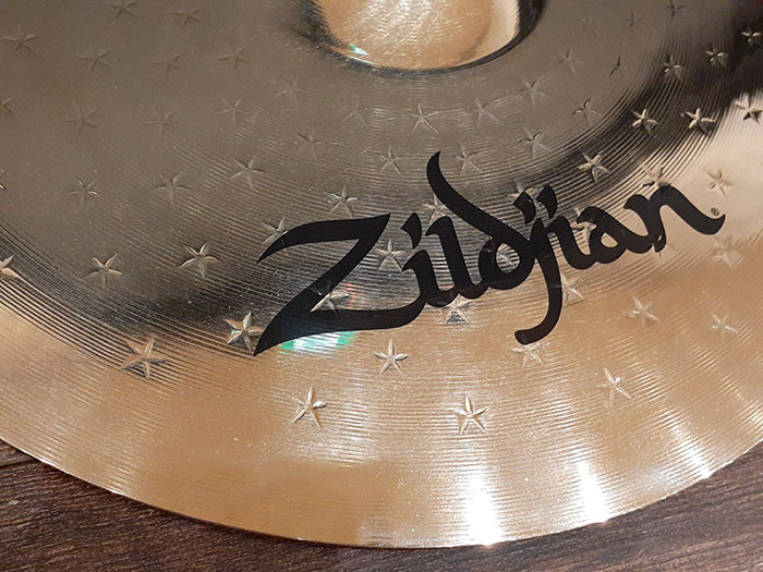 【展示特価品20%OFF】Z Custom 14" Hihats 1,000g,1,322g
