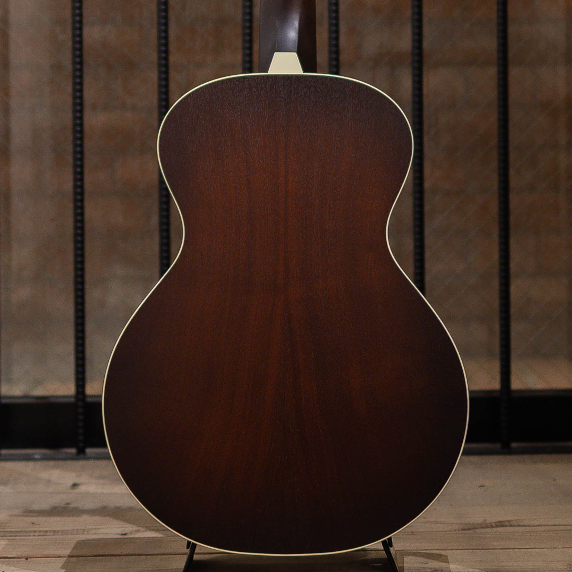 The BB Model Adirondack Spruce Tobacco Burst