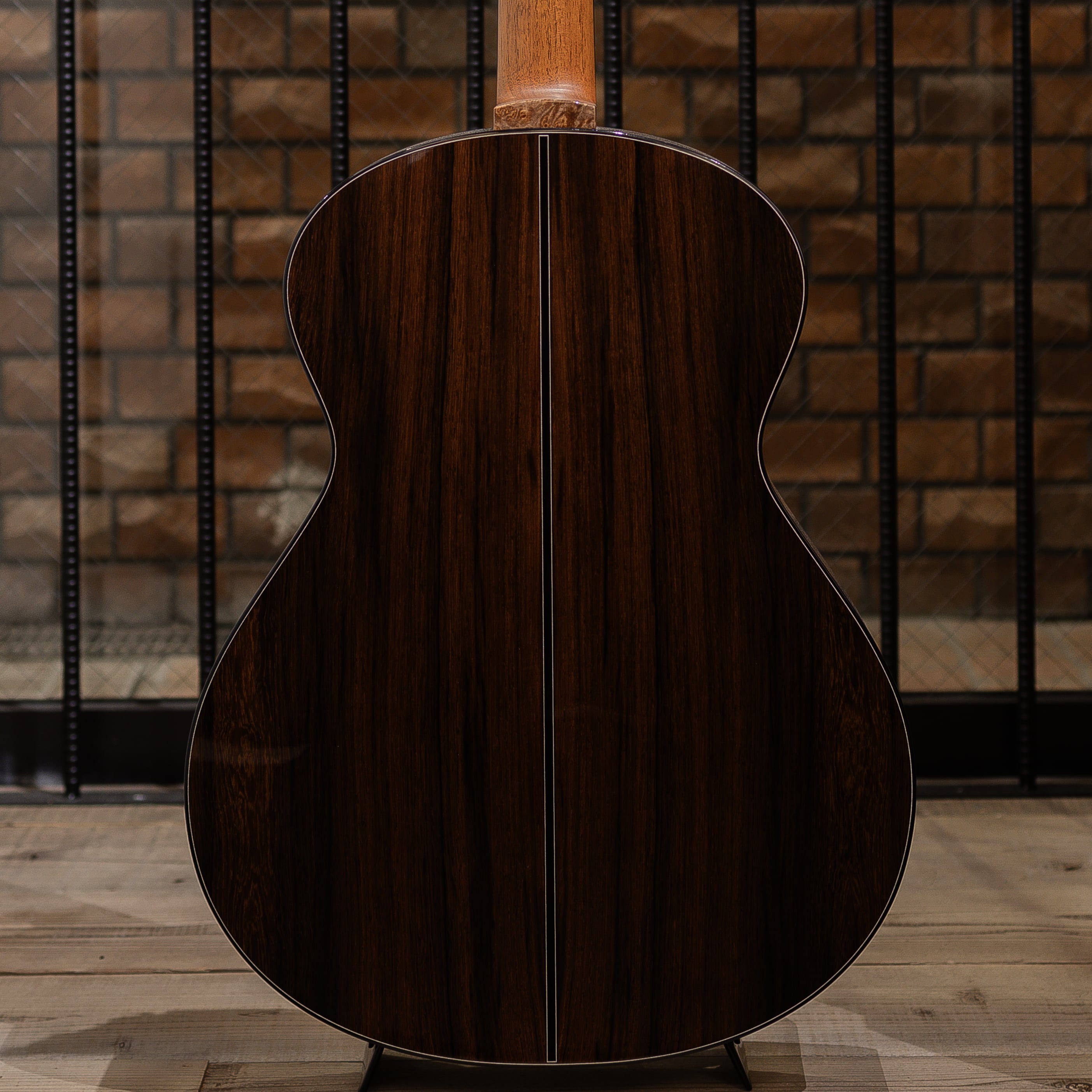 A-OM Swiss "Moon" Spruce / Madagascar Rosewood