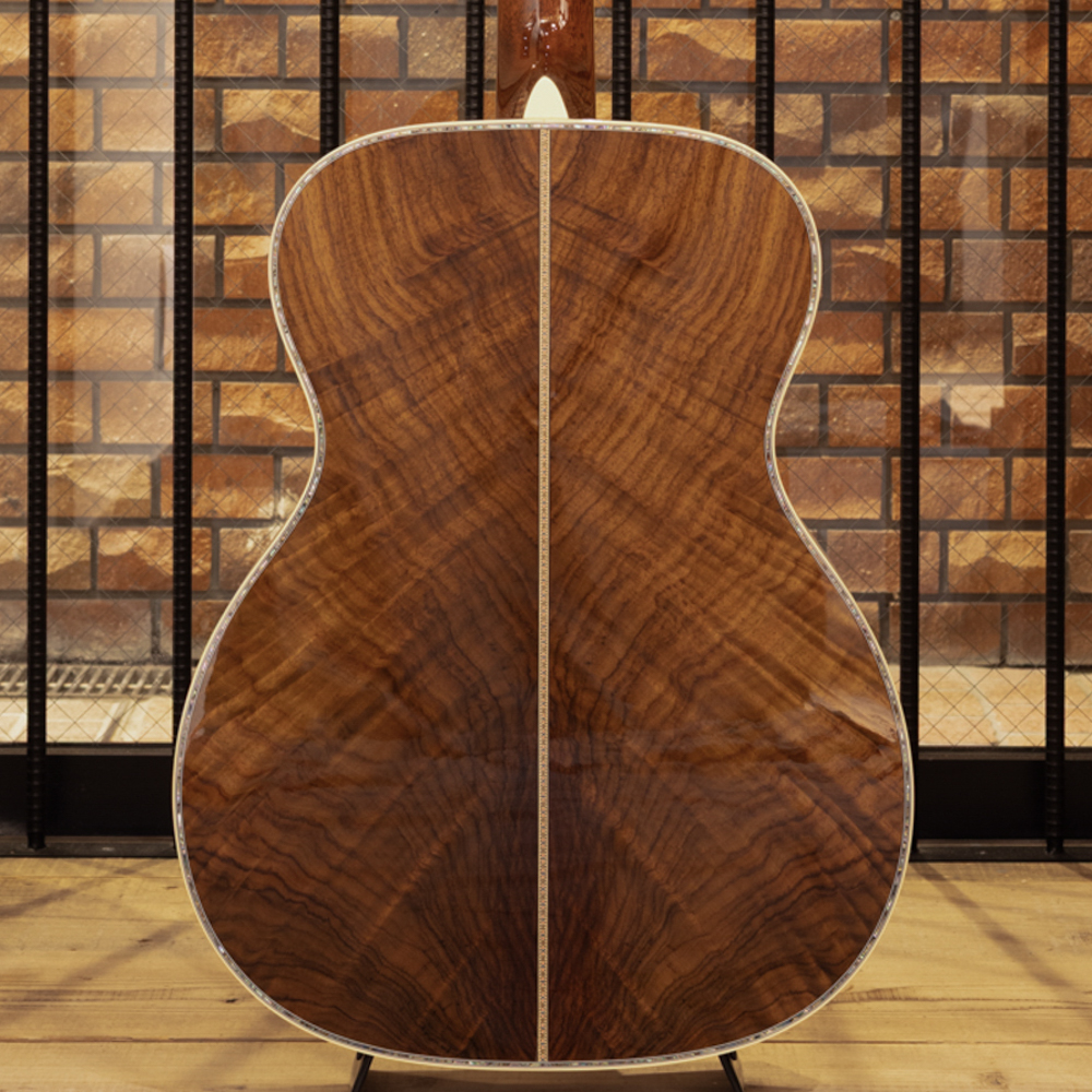 CTM OOO-45 Adirondack Spruce / Wild Grain East Indian Rosewood / 2018