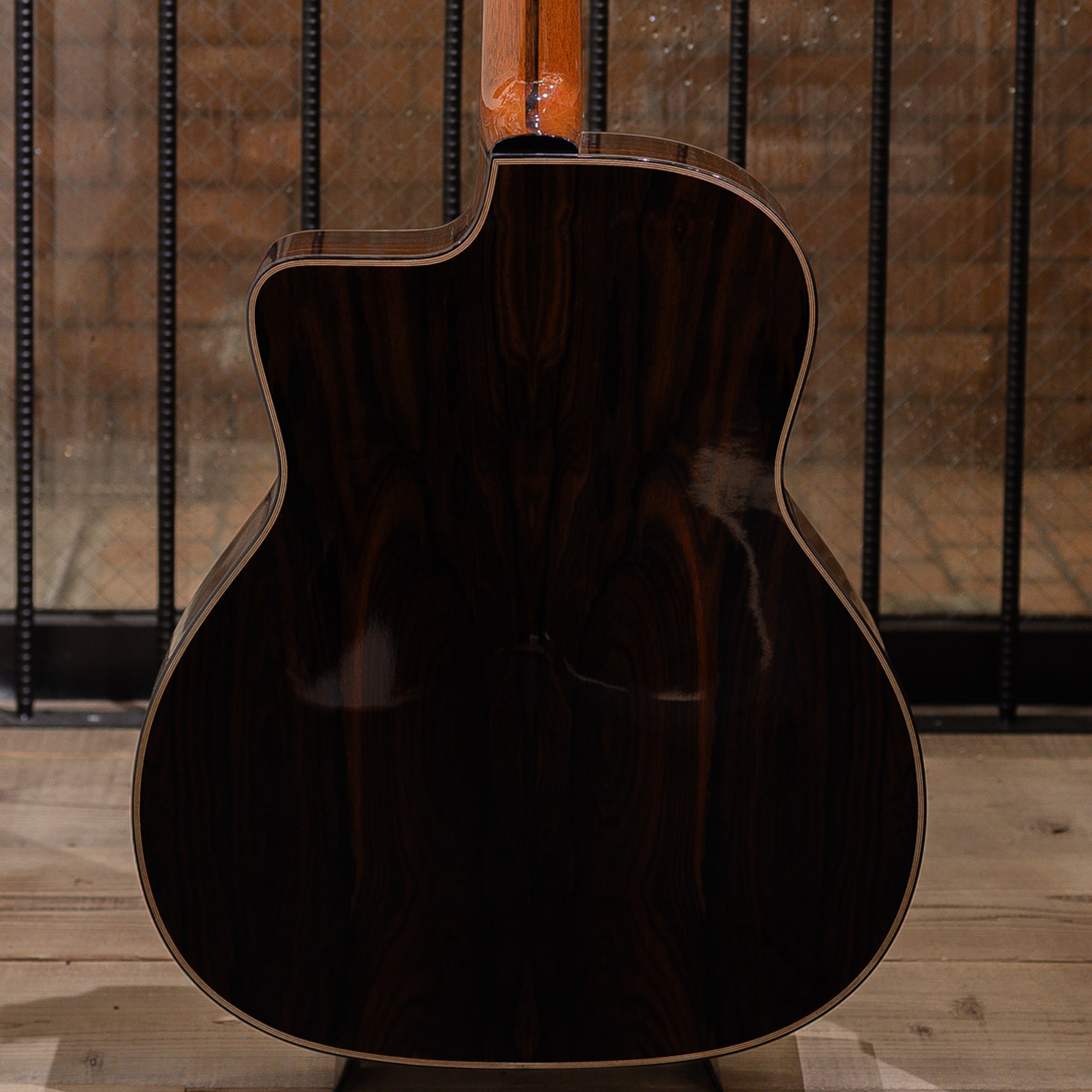 Grand Modele-Busato Style European Spruce / Ziricote