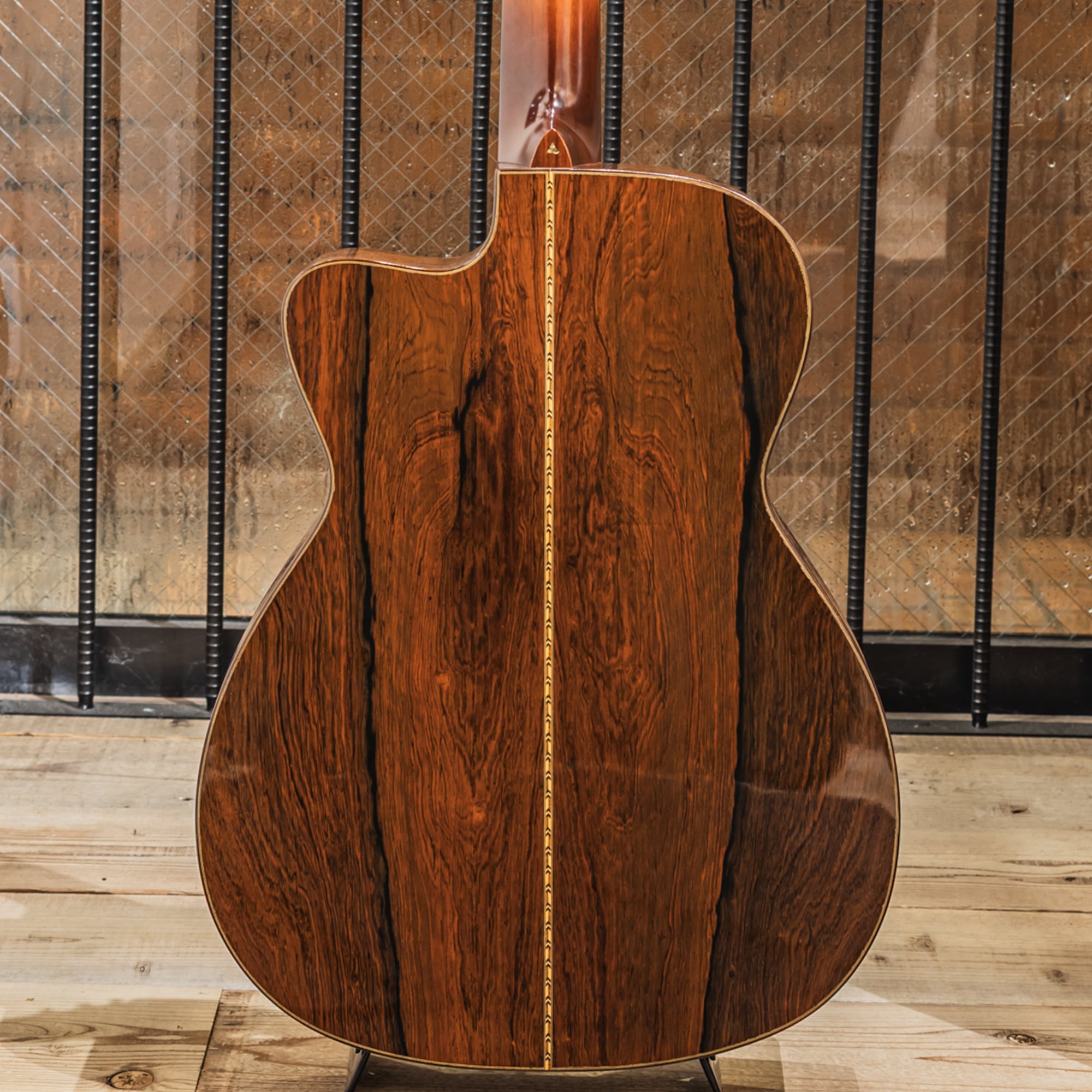Soloist Cutaway Jacaranda / 1988