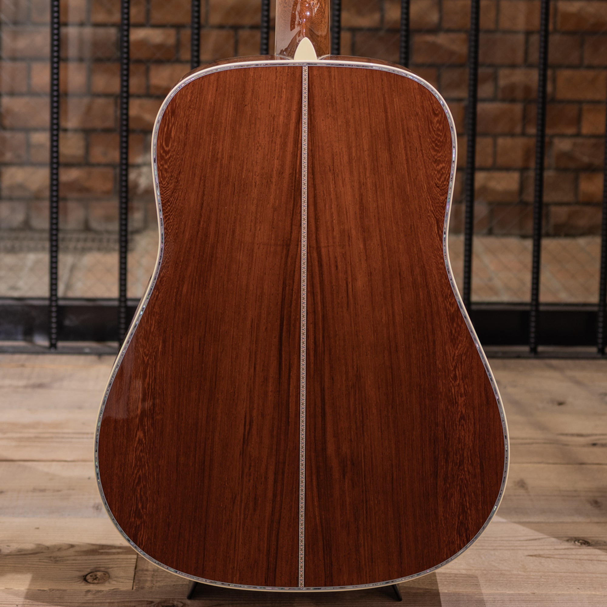 CTM D-45 Premium Italian Alpine Spruce / Madagascar Rosewood / 2024
