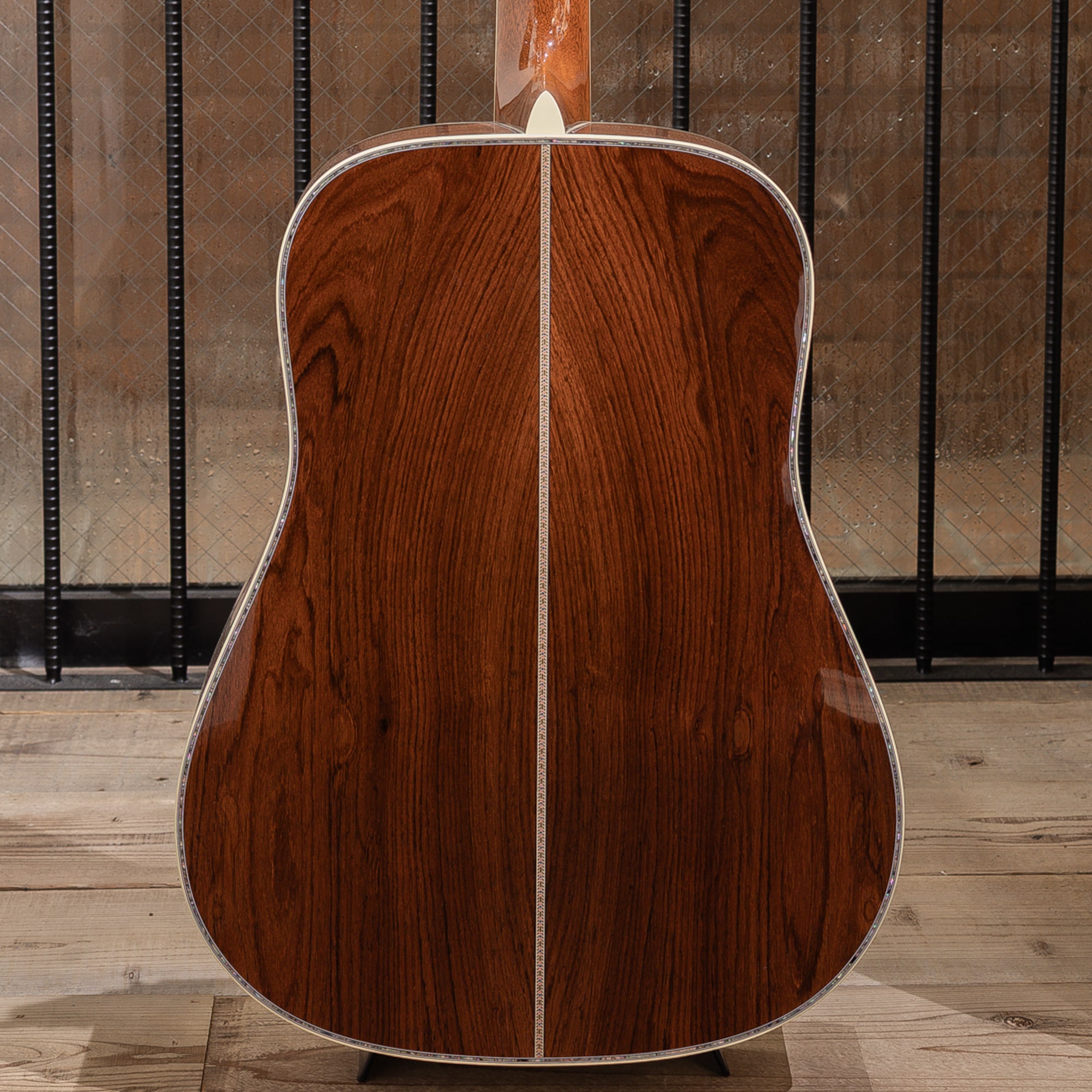 CTM D-45 Premium Italian Alpine Spruce / Honduran Rosewood / 2024