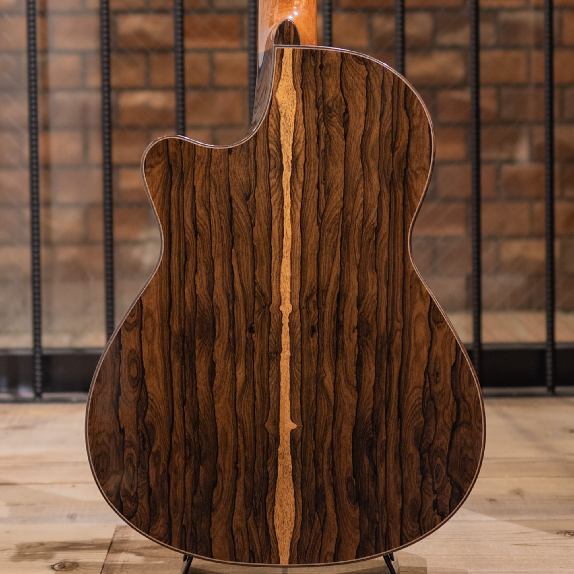 Jazz Nylon Lutz Spruce / Ziricote