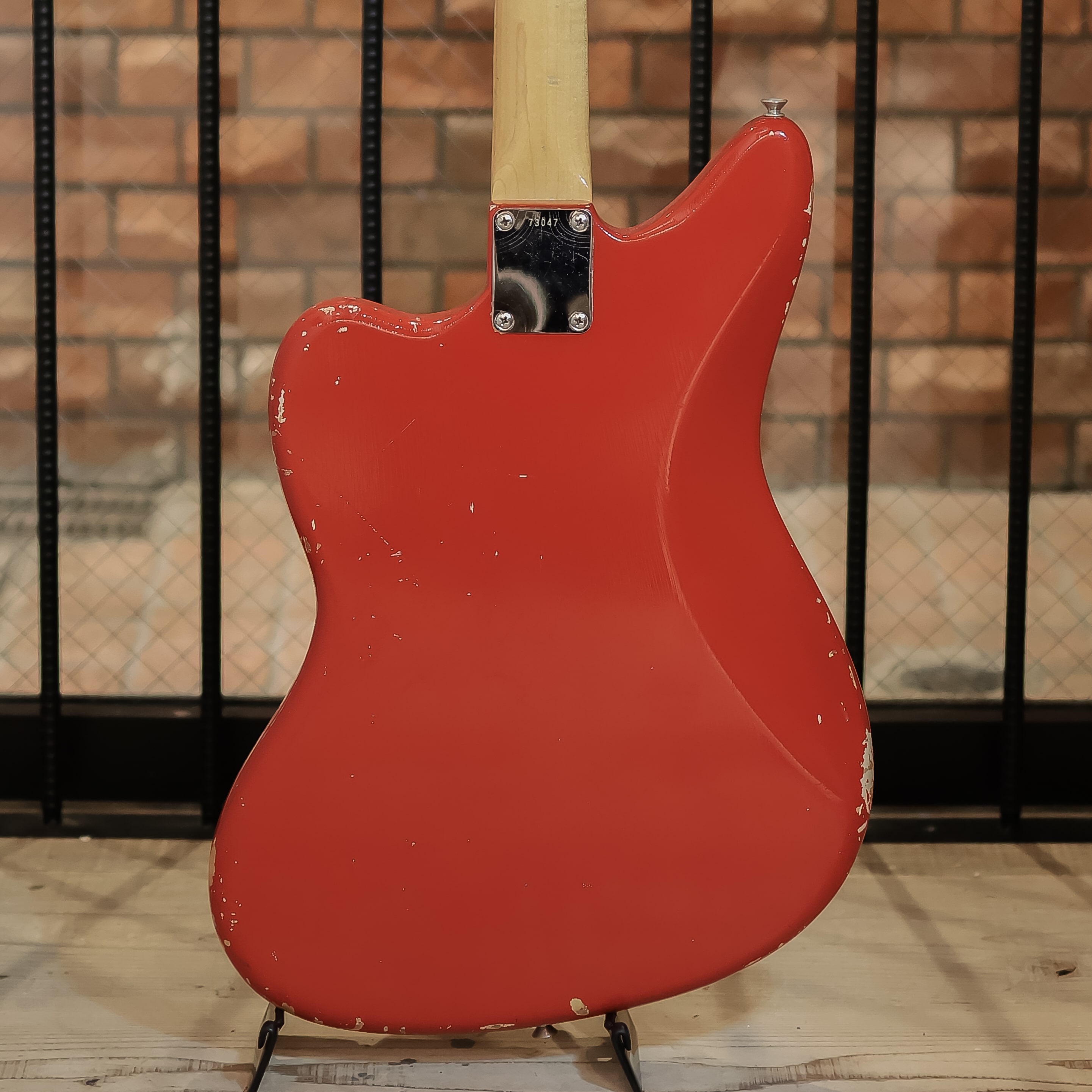 Jaguar Dakota Red / 1962