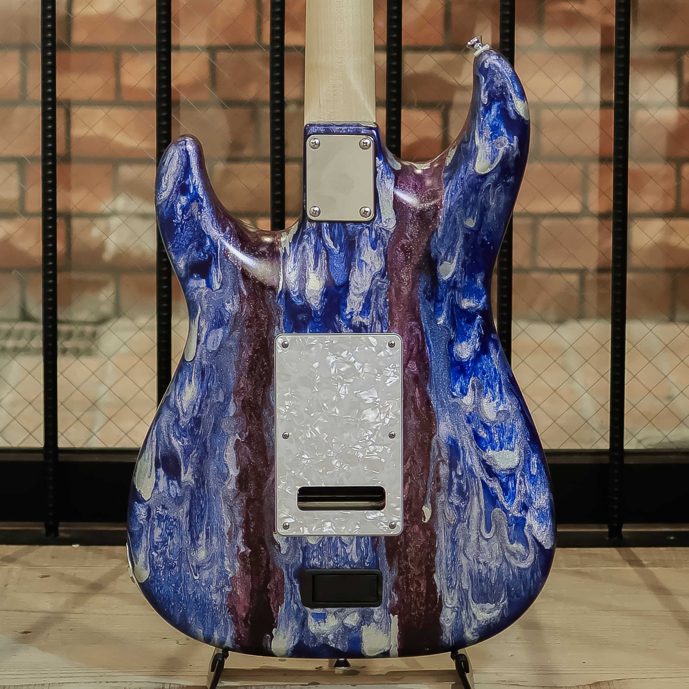 Studio Elite HD “Blueberry Shmear” SSH 2018