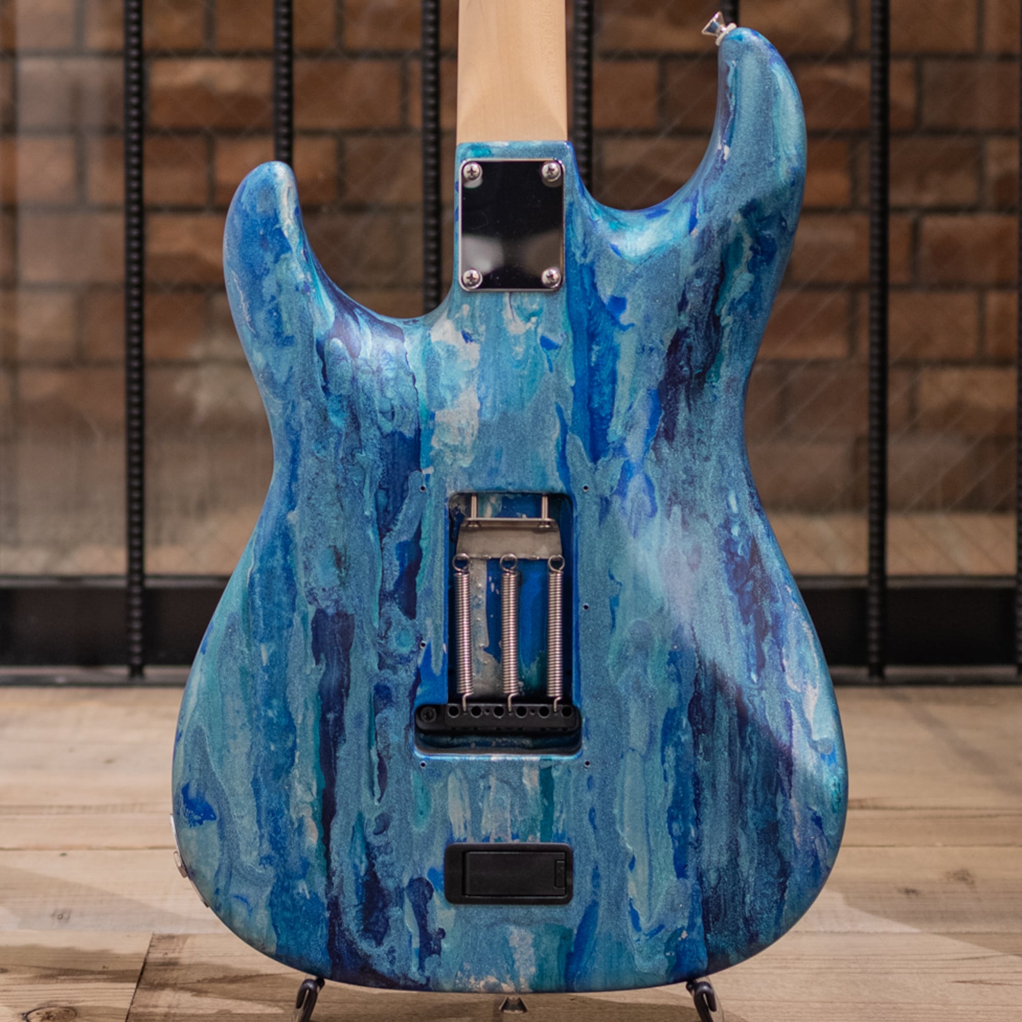 Studio Elite HD Arctic Mint Shmear / Circa 2003: エレキギター