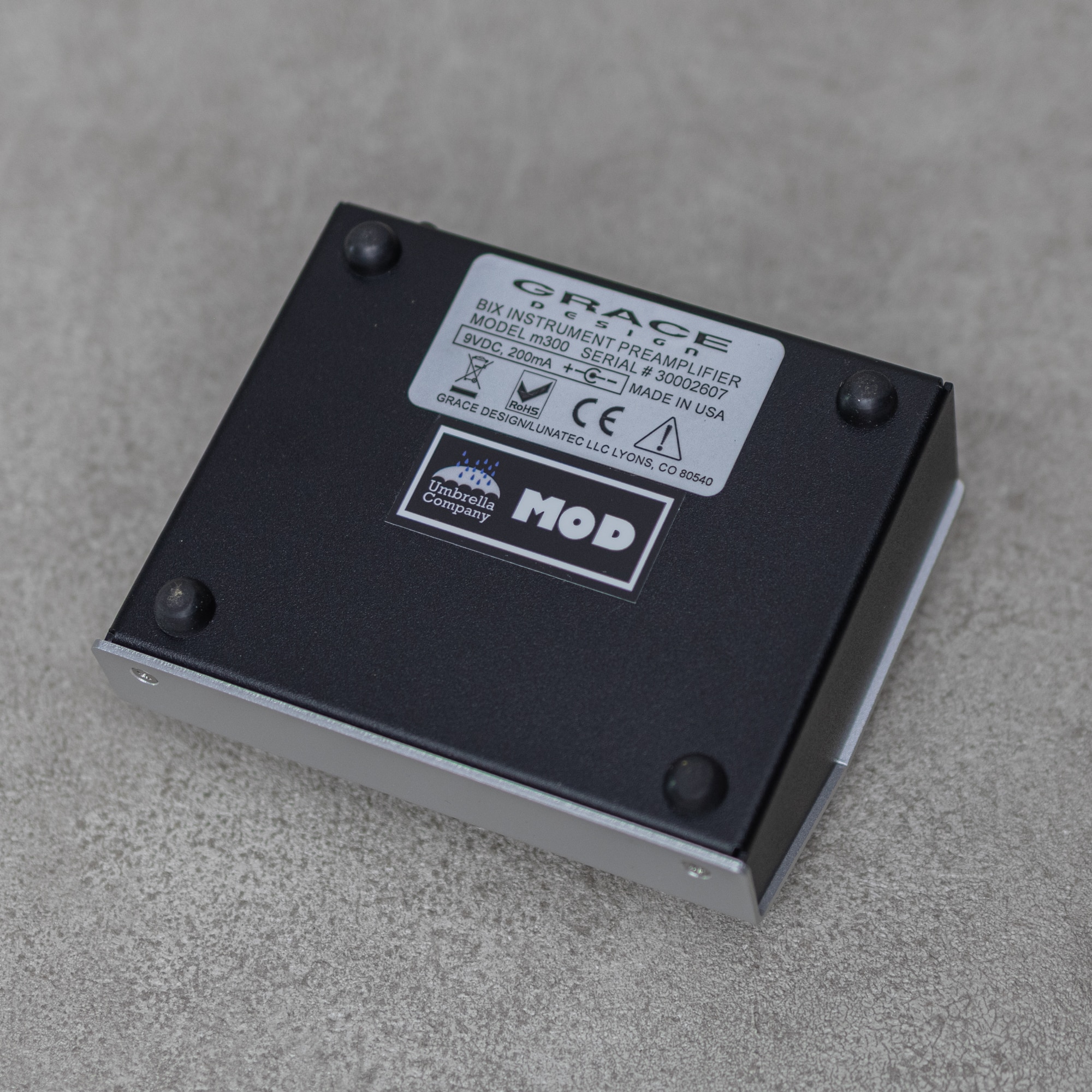 BiX MIKIGAKKI Custom Modify Order