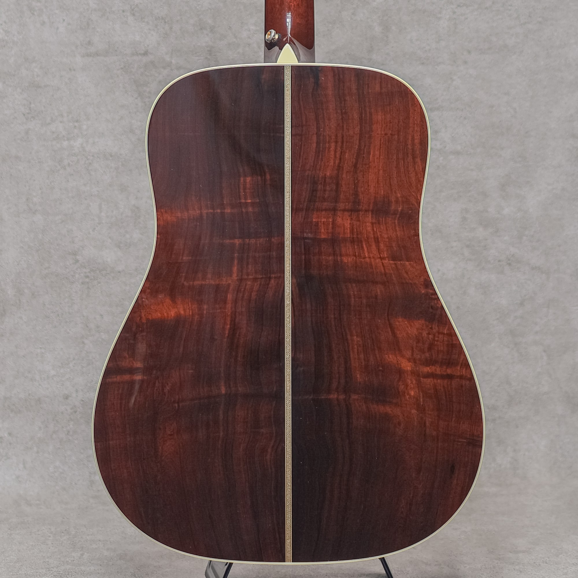 D2H BaaaA Adirondack Spruce / Jacaranda / 2009