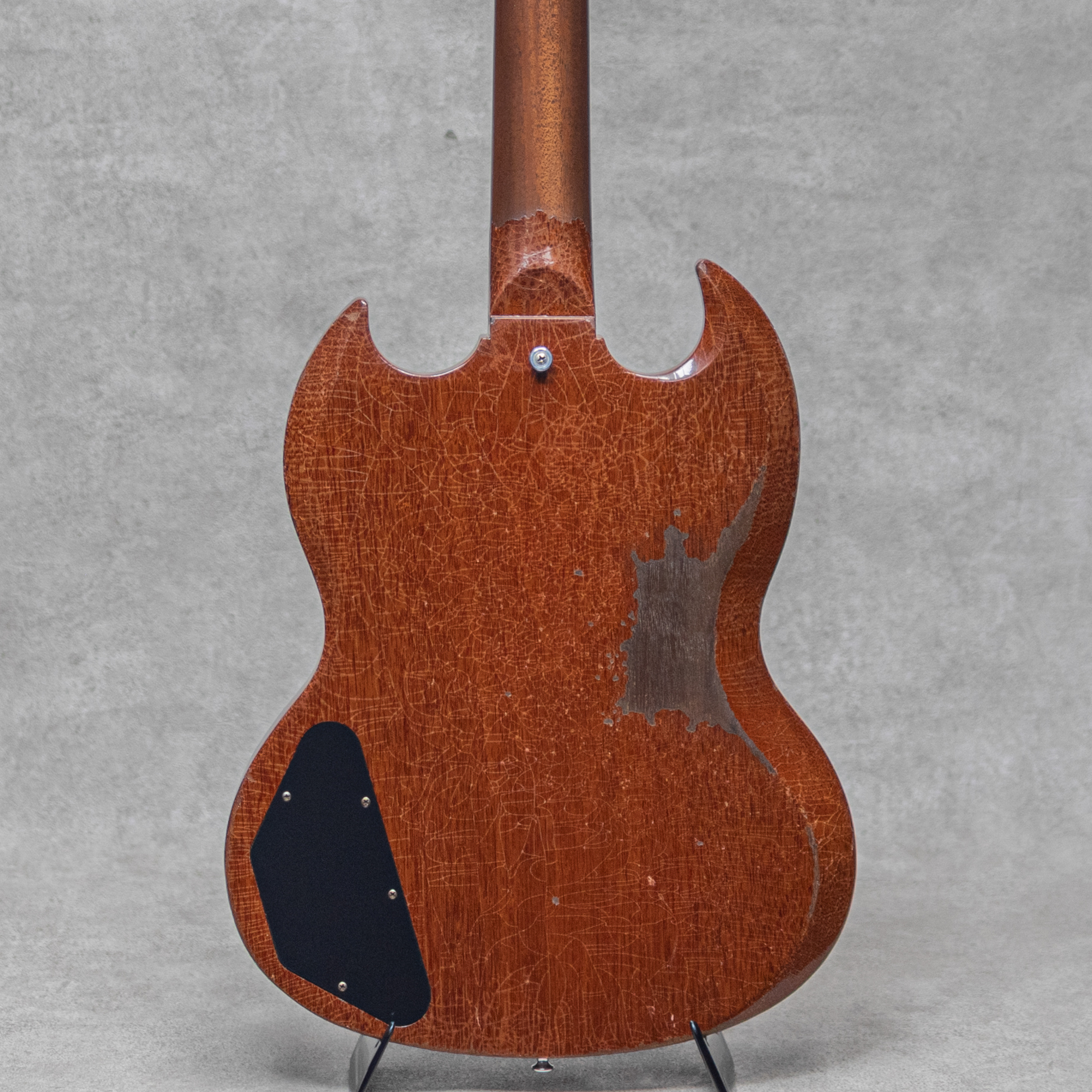 Murphy Lab 1964 SG Standard With Maestro Vibrola Faded Cherry Heavy Aged / 2022