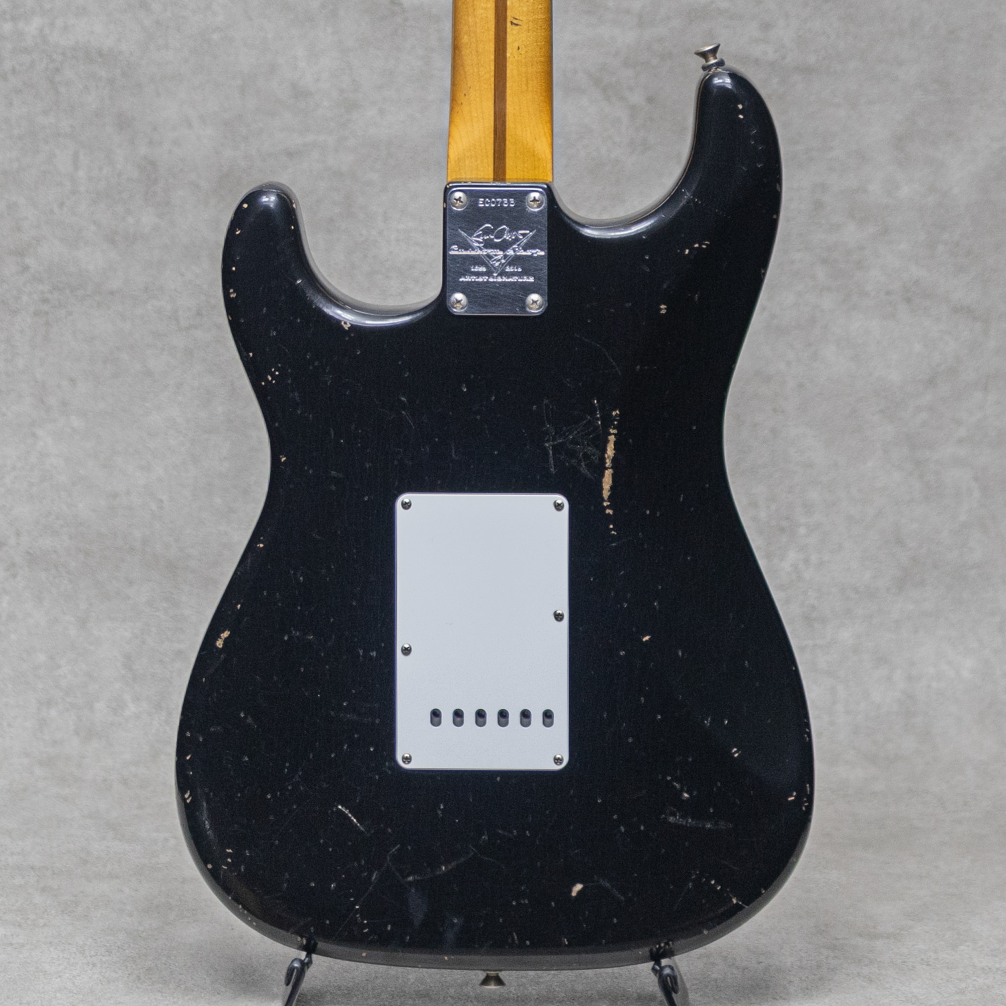 MBS 30th Anniversary Eric Clapton Stratocaster Journeyman Relic Built by Todd Krause / 2018