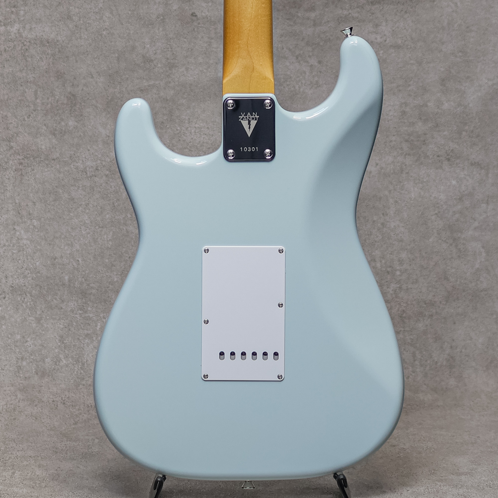 STV-R2 Sonic Blue w/TrueVintge&Blues Pickups