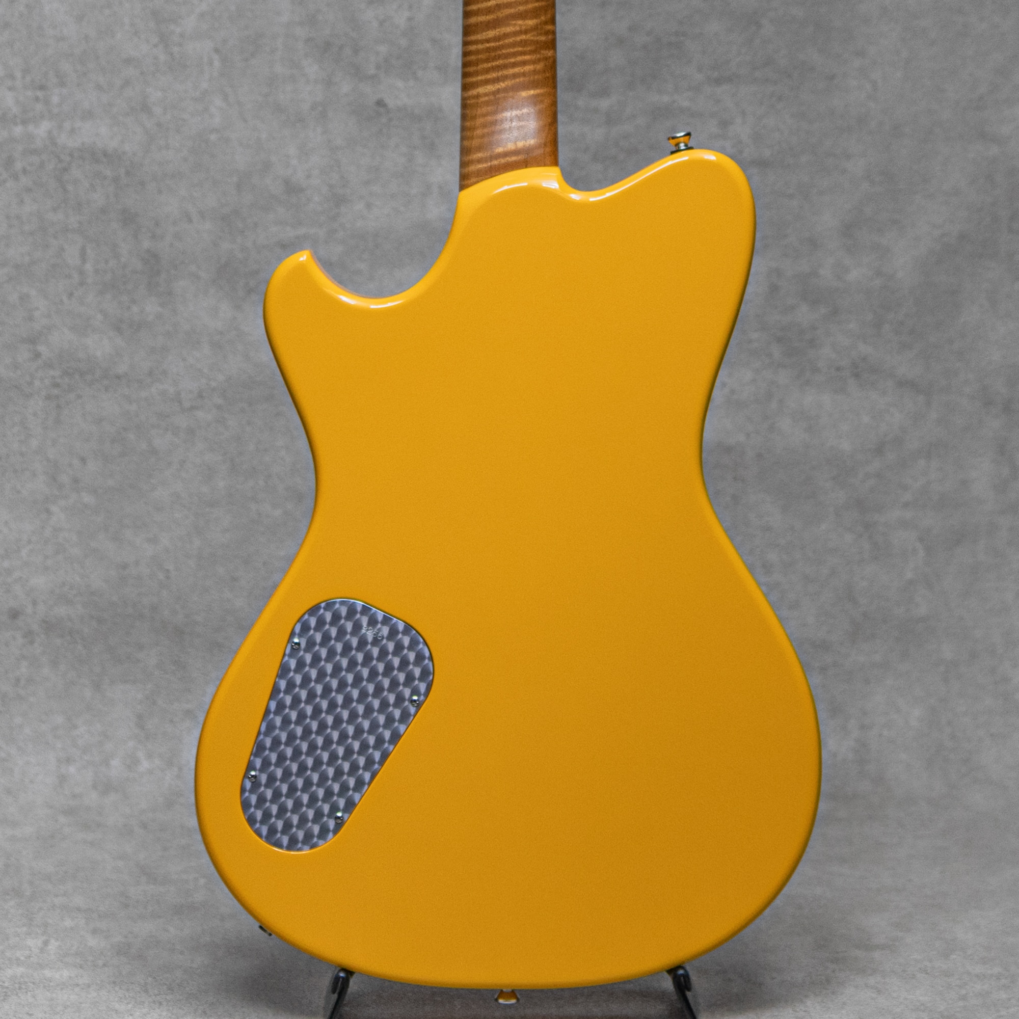 A-Type FF42 / Toploading Hardtail Signal Yellow: エレキギター