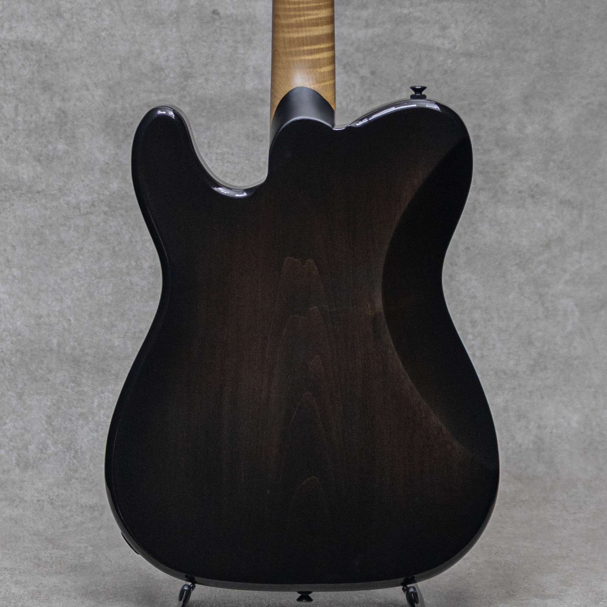 VBT Transparent Amber Black S/N:747: エレキギター｜三木楽器公式