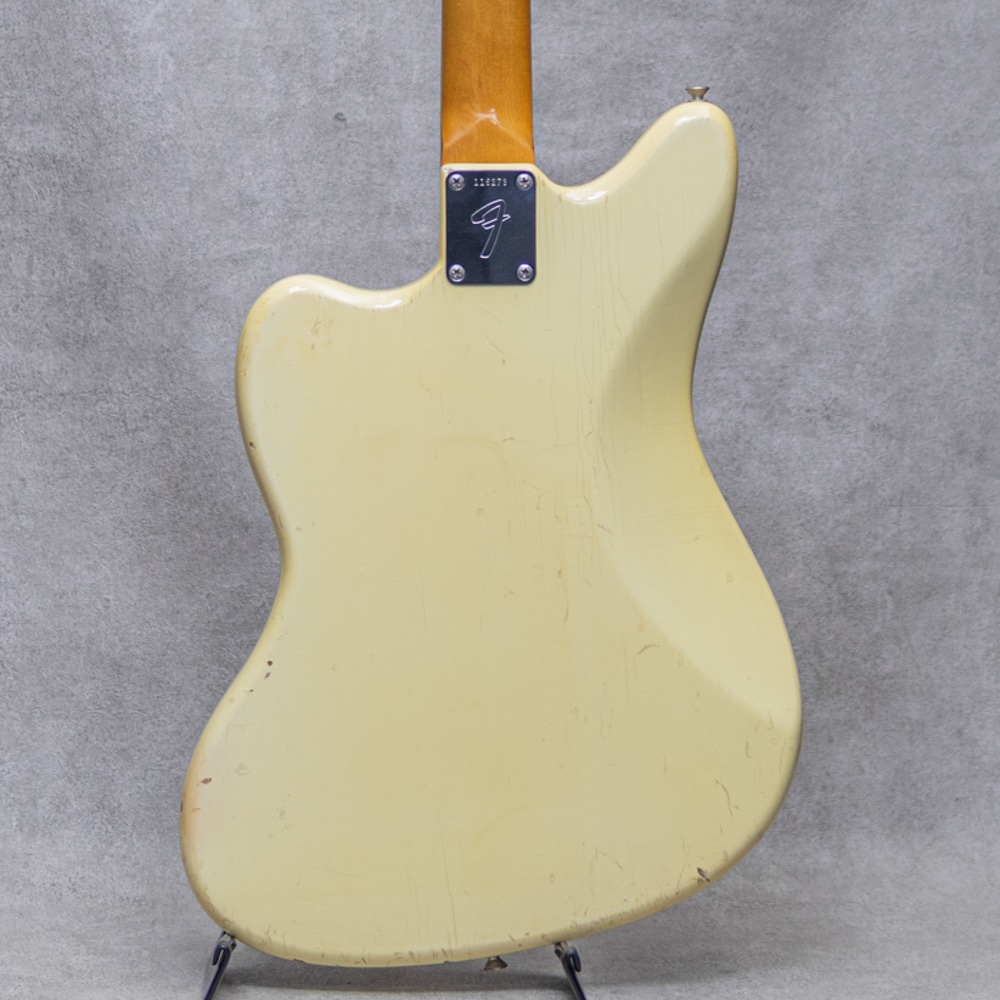 Jazzmaster Olympic White / 1966