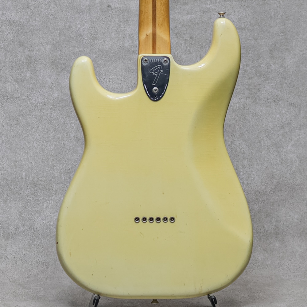 Stratocaster Hardtail Olympic White / 1974