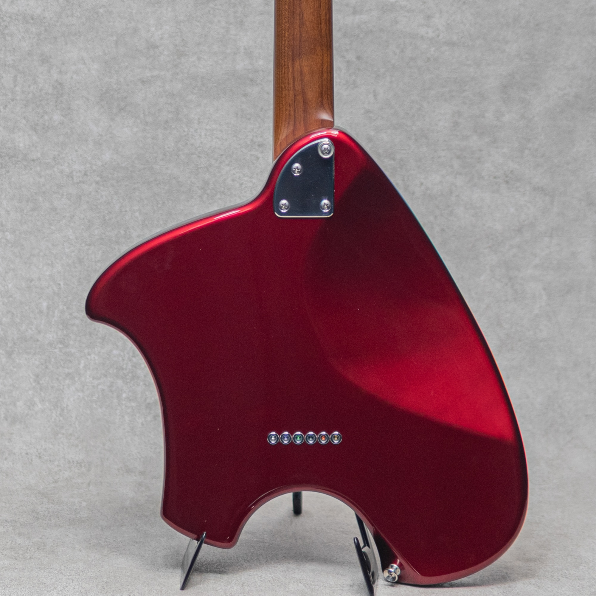 sTele Ash Pinot Noir Red Metallic S/N:SKJ086